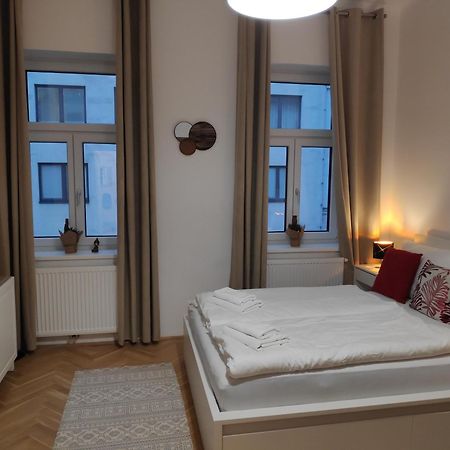 Humboldt Feel Good Apartments Wien Exteriör bild