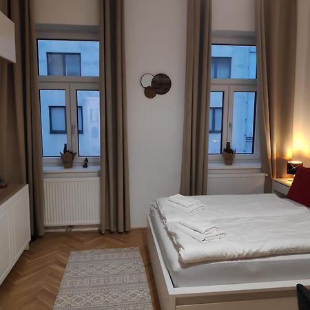 Humboldt Feel Good Apartments Wien Exteriör bild