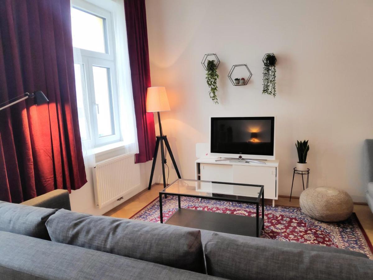 Humboldt Feel Good Apartments Wien Exteriör bild