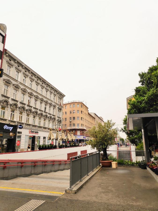 Humboldt Feel Good Apartments Wien Exteriör bild