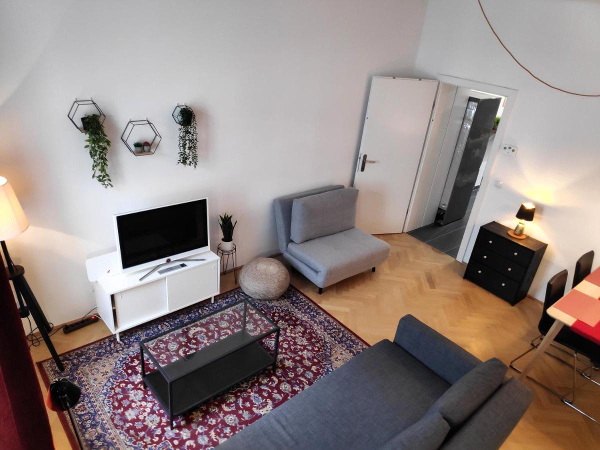 Humboldt Feel Good Apartments Wien Exteriör bild