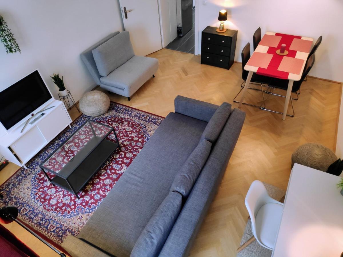 Humboldt Feel Good Apartments Wien Exteriör bild