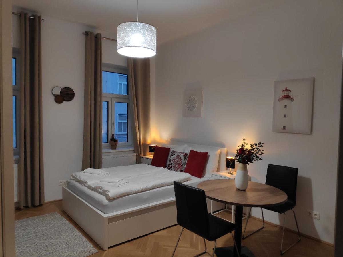 Humboldt Feel Good Apartments Wien Exteriör bild