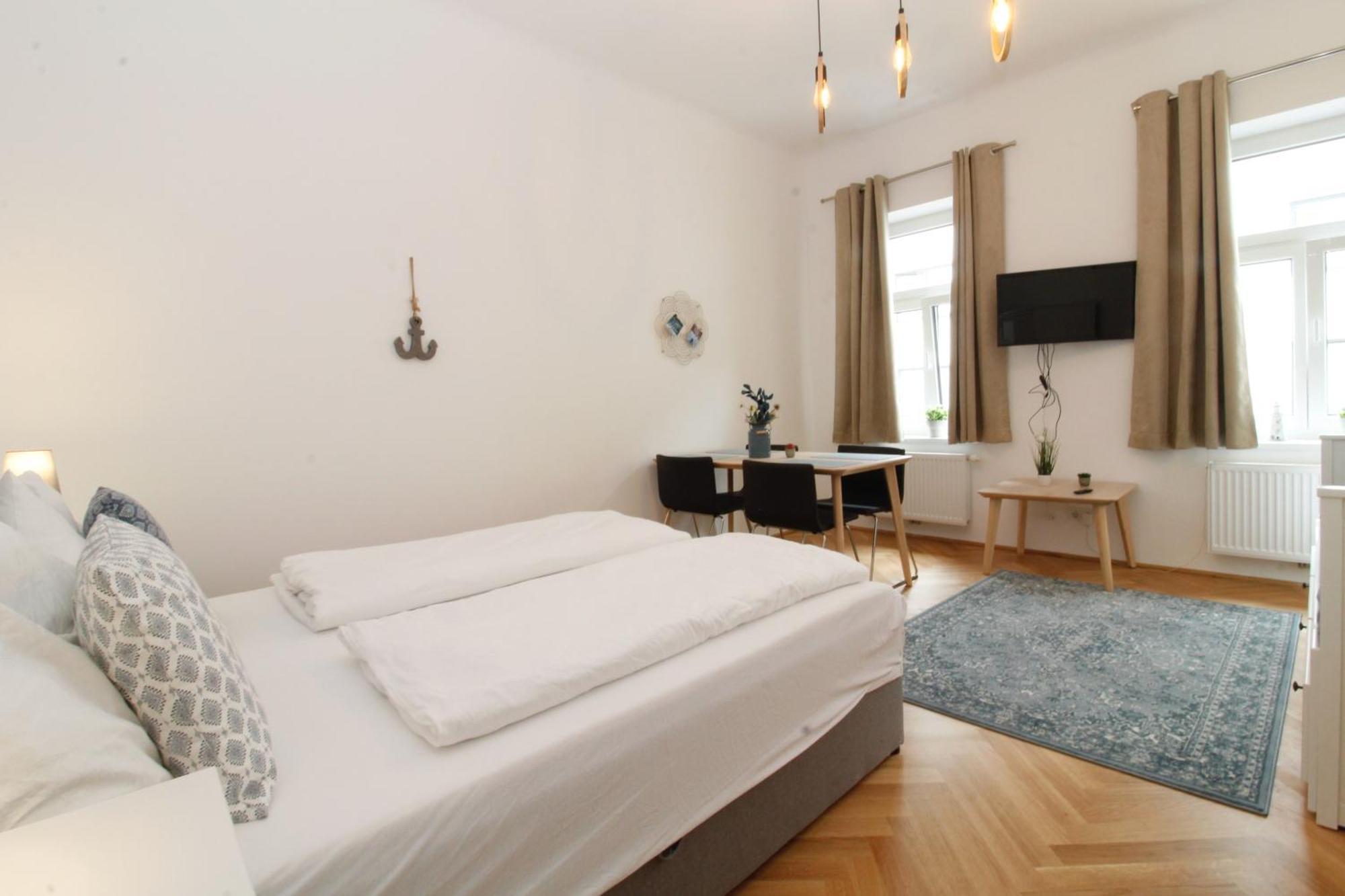 Humboldt Feel Good Apartments Wien Exteriör bild