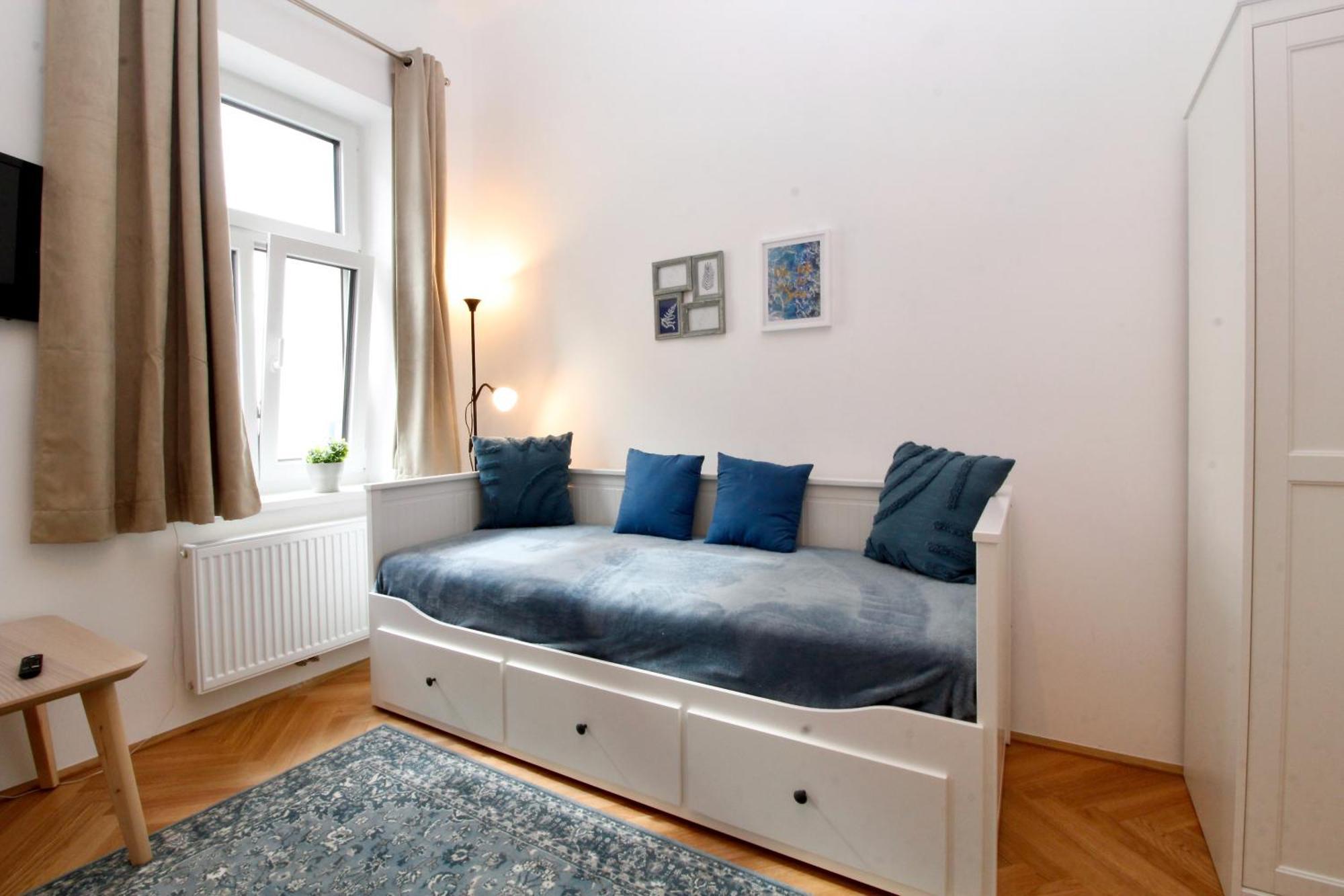 Humboldt Feel Good Apartments Wien Exteriör bild