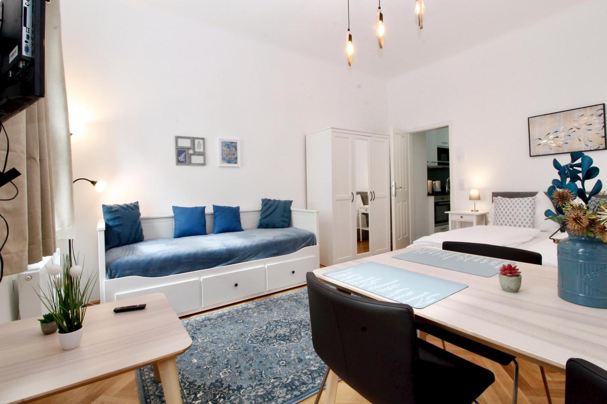 Humboldt Feel Good Apartments Wien Exteriör bild