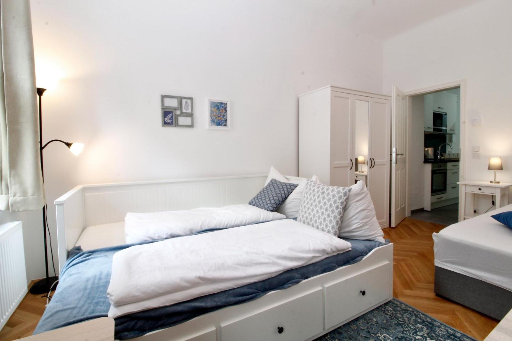 Humboldt Feel Good Apartments Wien Exteriör bild