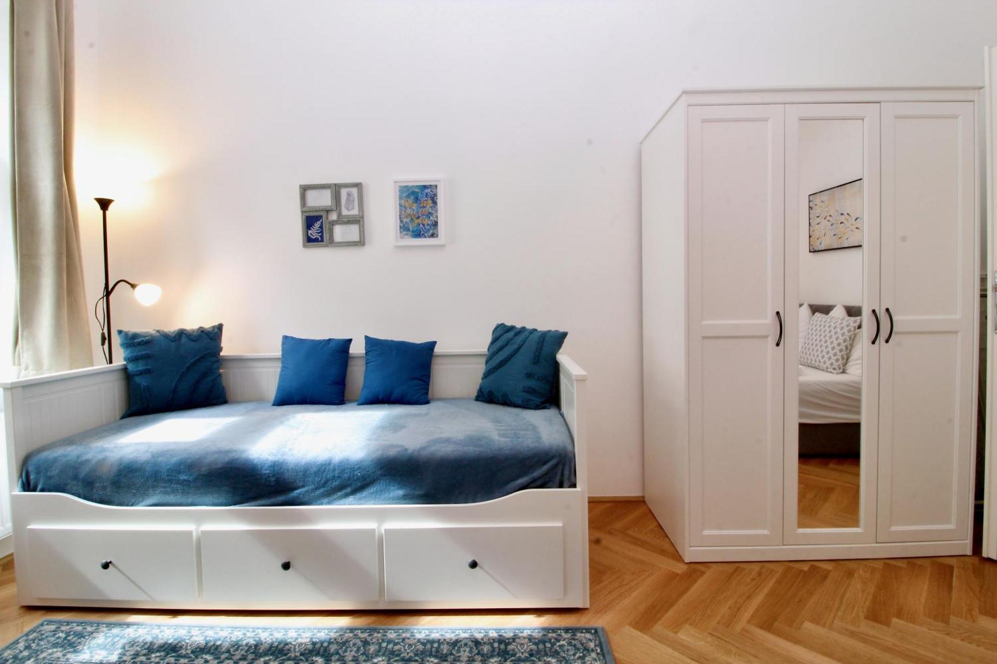 Humboldt Feel Good Apartments Wien Exteriör bild