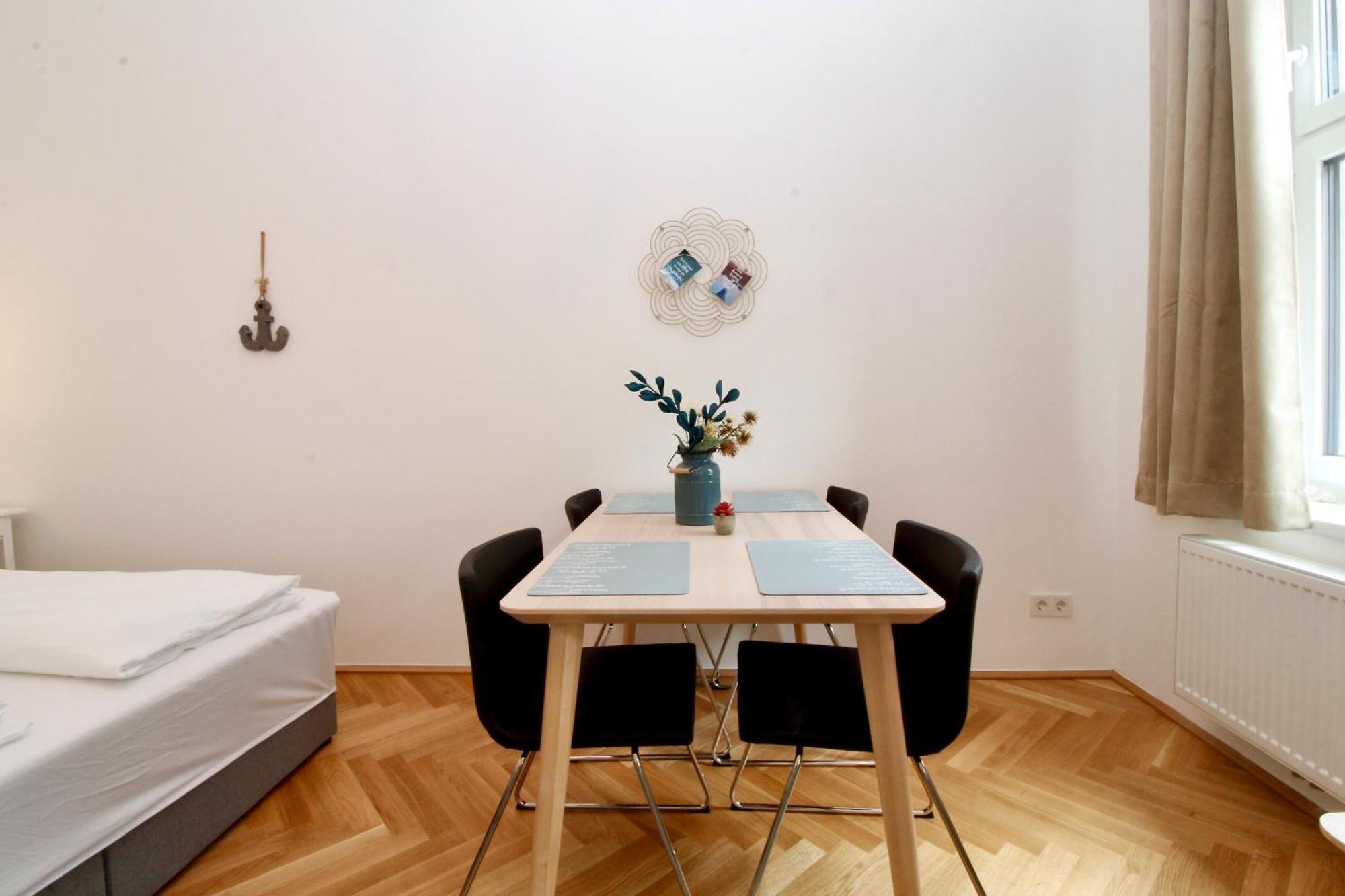 Humboldt Feel Good Apartments Wien Exteriör bild