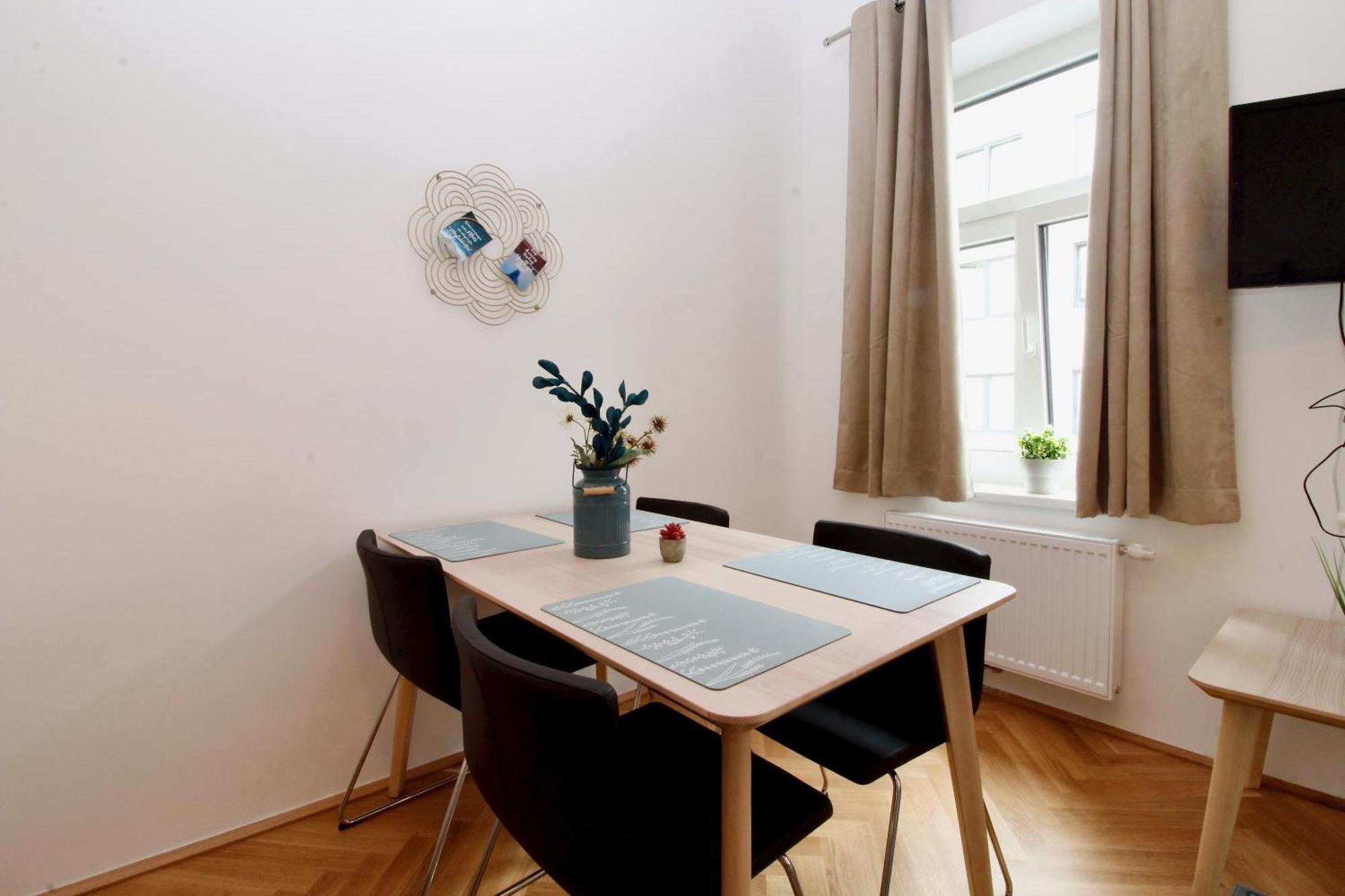 Humboldt Feel Good Apartments Wien Exteriör bild