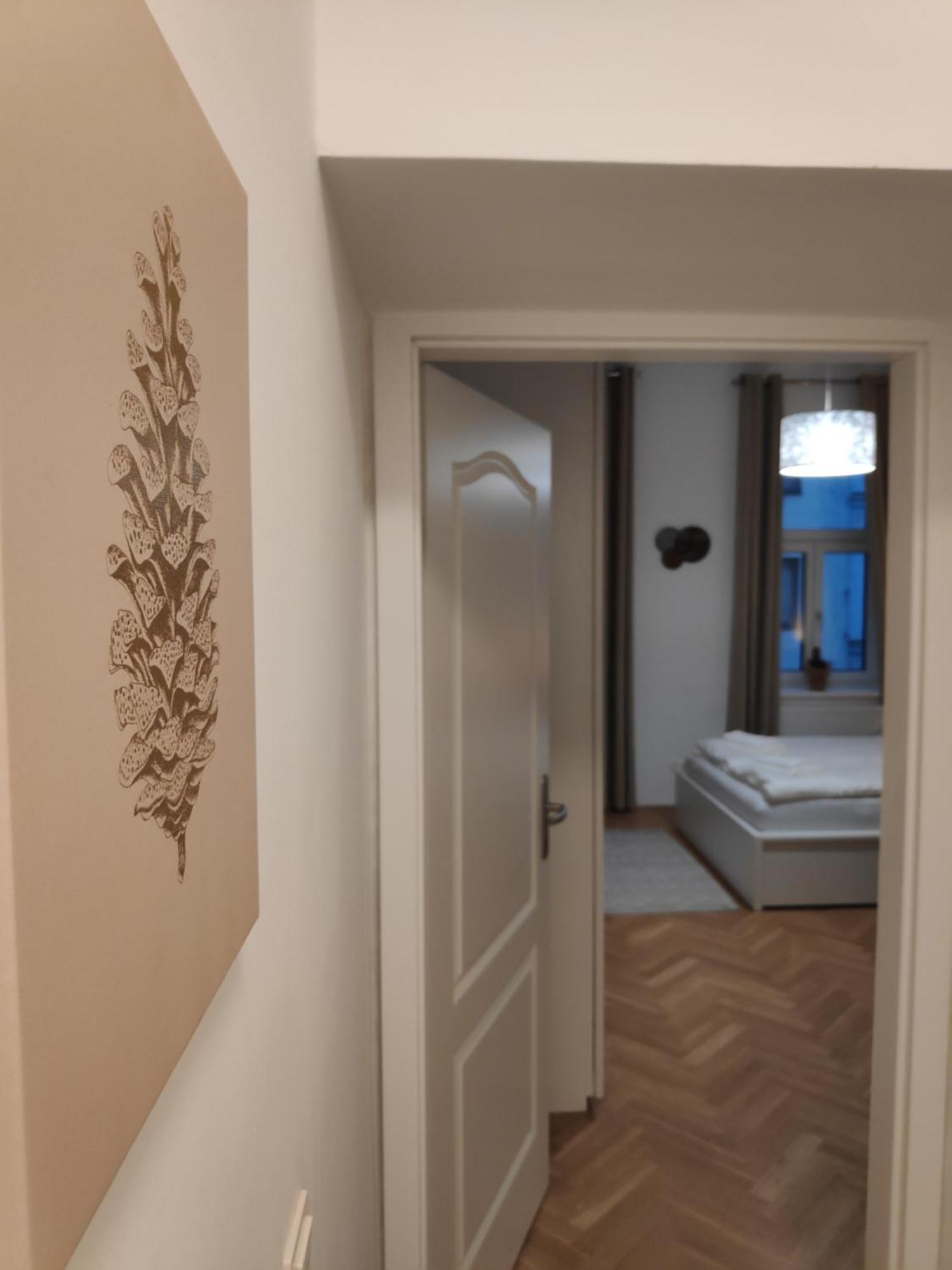Humboldt Feel Good Apartments Wien Exteriör bild