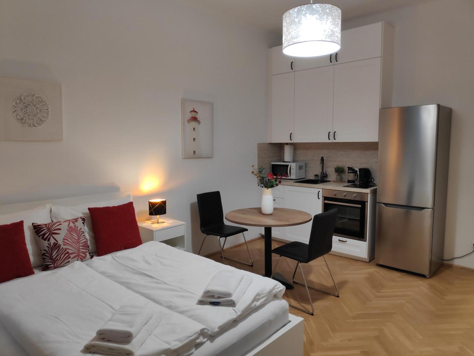 Humboldt Feel Good Apartments Wien Exteriör bild