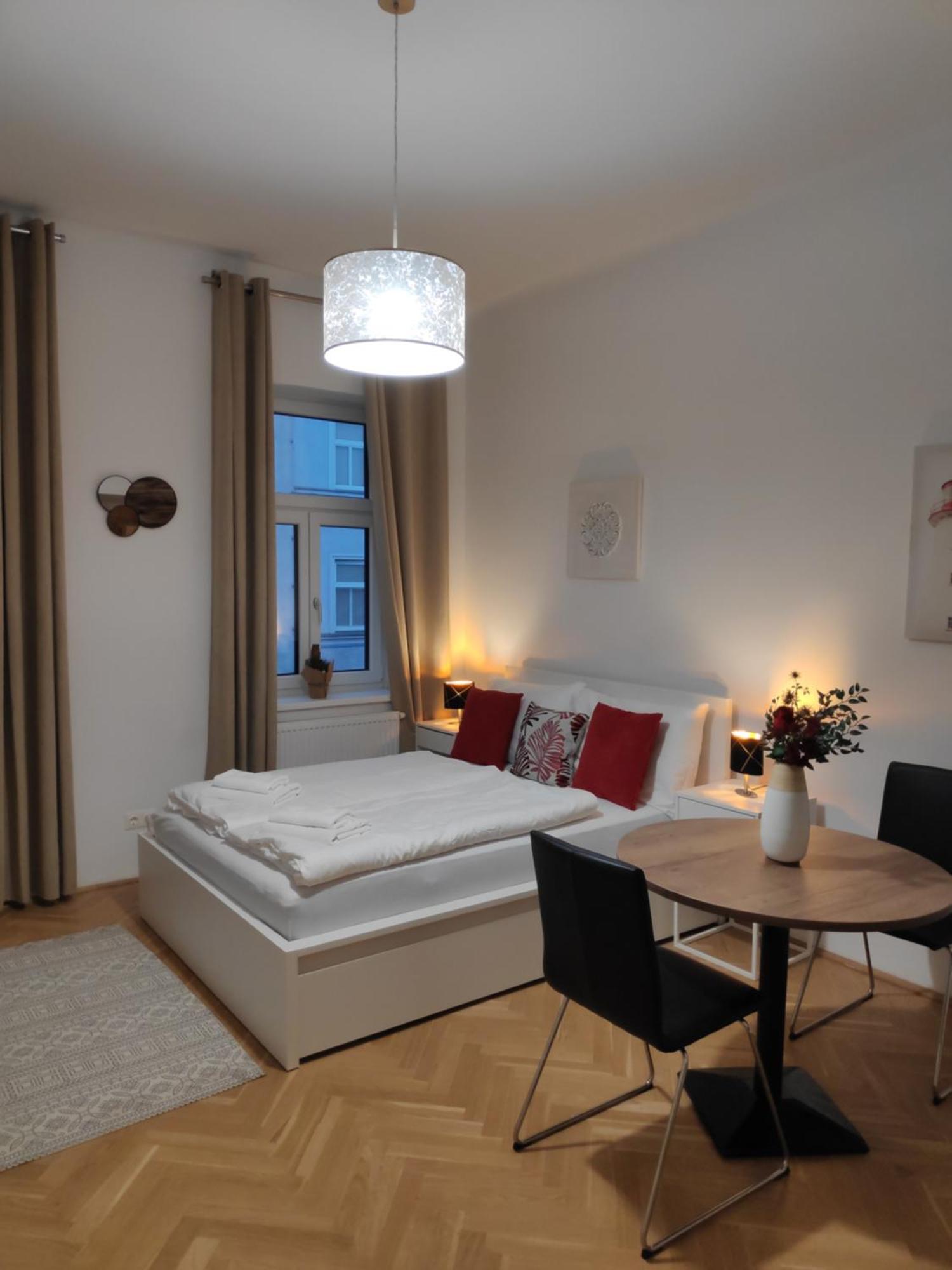 Humboldt Feel Good Apartments Wien Exteriör bild